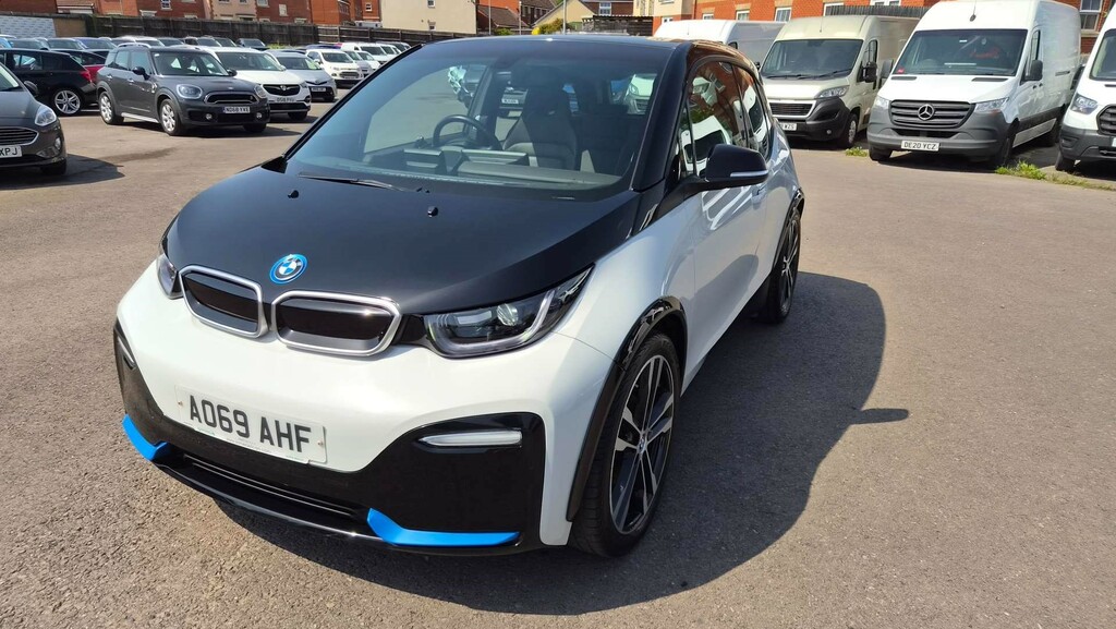 BMW i3 I3s #6