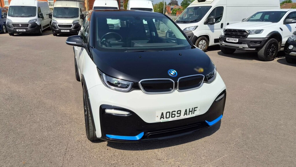 BMW i3 I3s #3