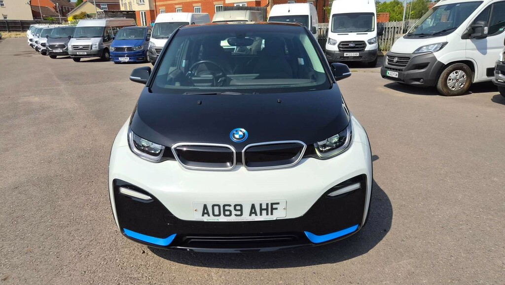 BMW i3 I3s #4