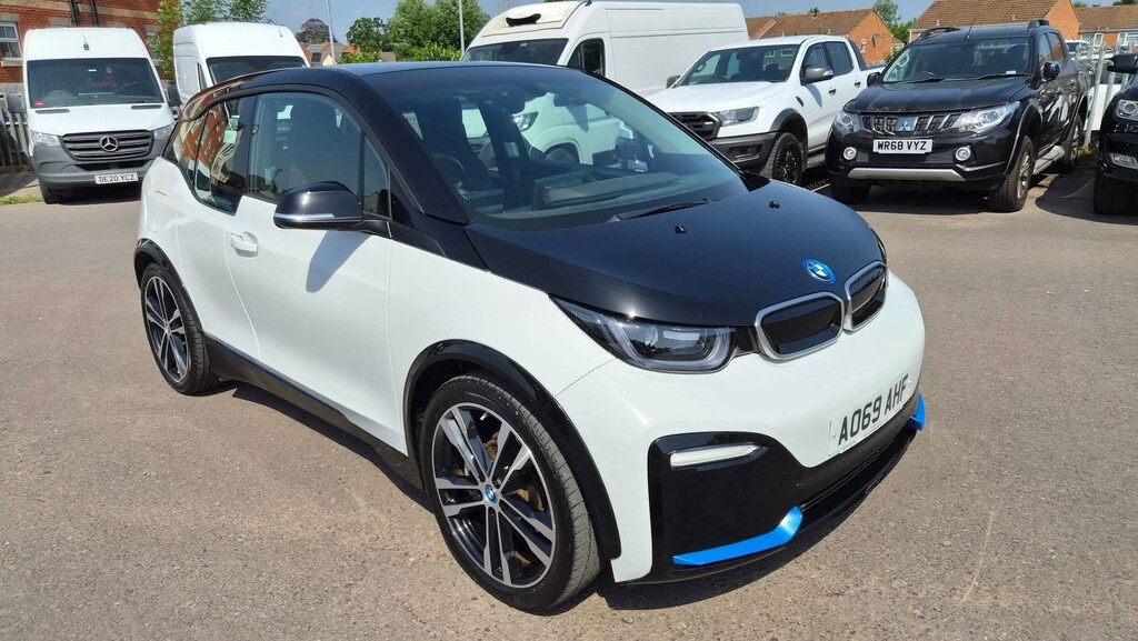 BMW i3 I3s #2