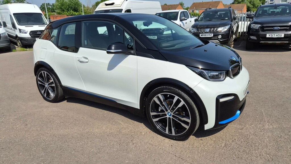 BMW i3 I3s