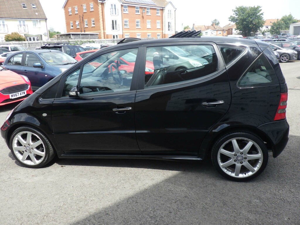 Mercedes-Benz A Class Evolution Lwb HY53TRV #6