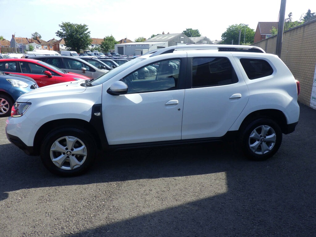 Dacia Duster Comfort Blue Dci 4X2 MT68MWN  #4
