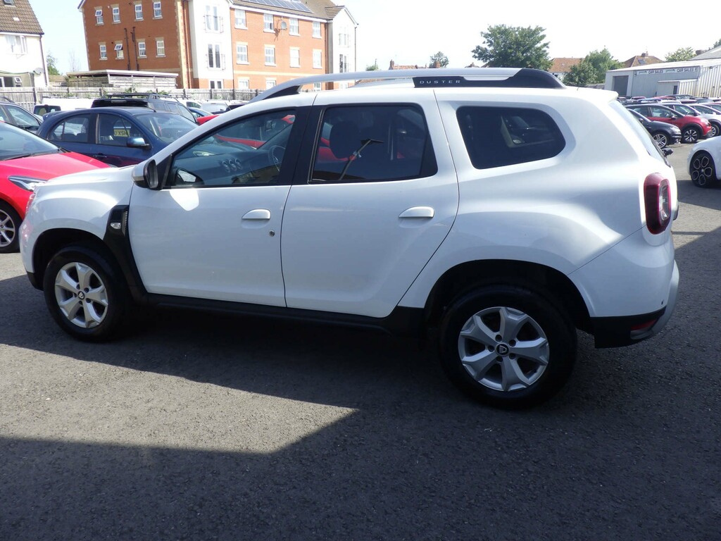 Dacia Duster Comfort Blue Dci 4X2 MT68MWN  #5