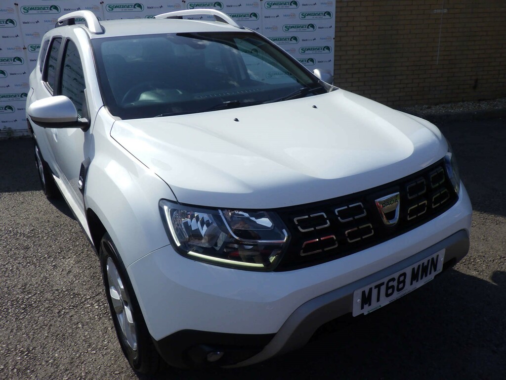 Dacia Duster Comfort Blue Dci 4X2