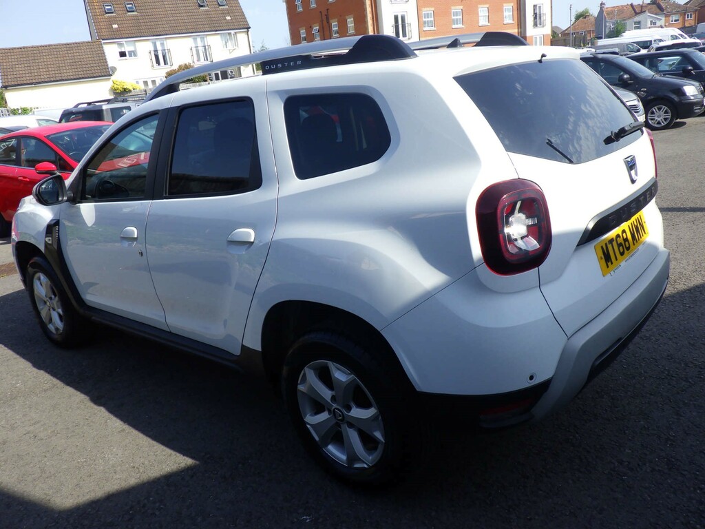 Dacia Duster Comfort Blue Dci 4X2 MT68MWN  #6