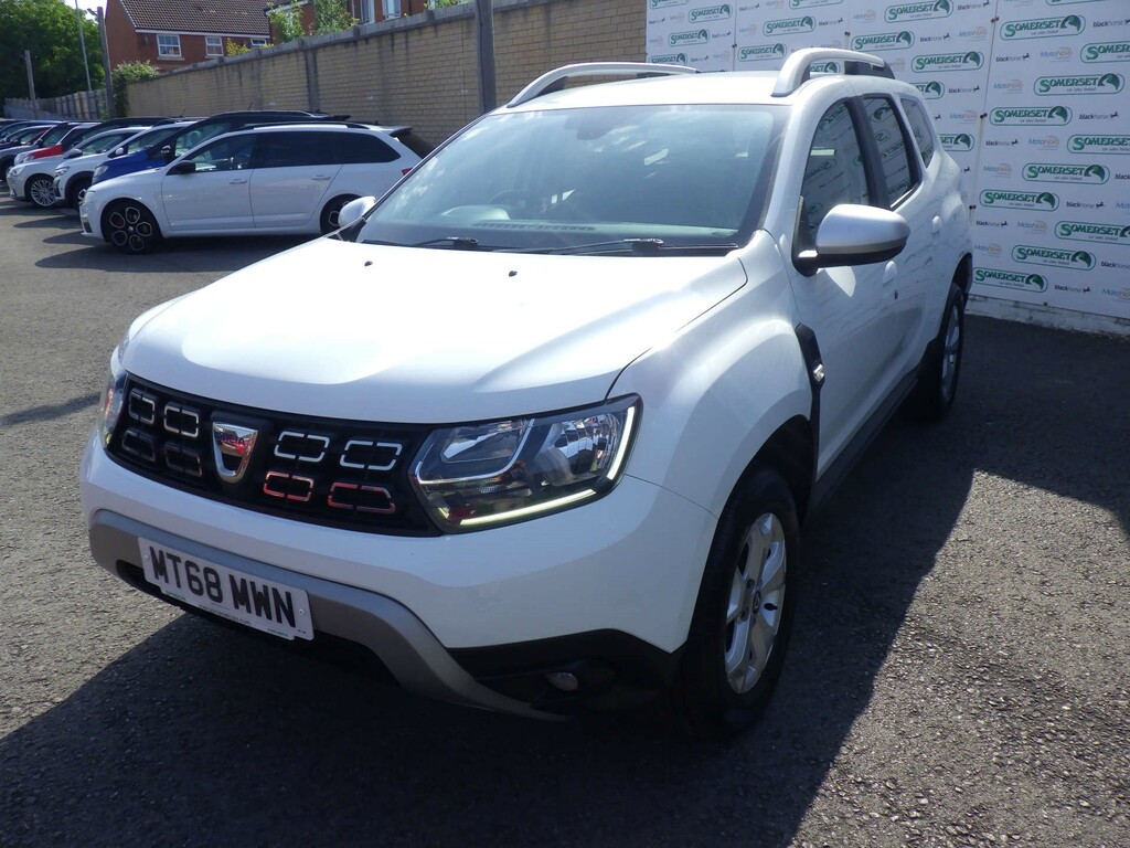 Dacia Duster Comfort Blue Dci 4X2 MT68MWN  #3