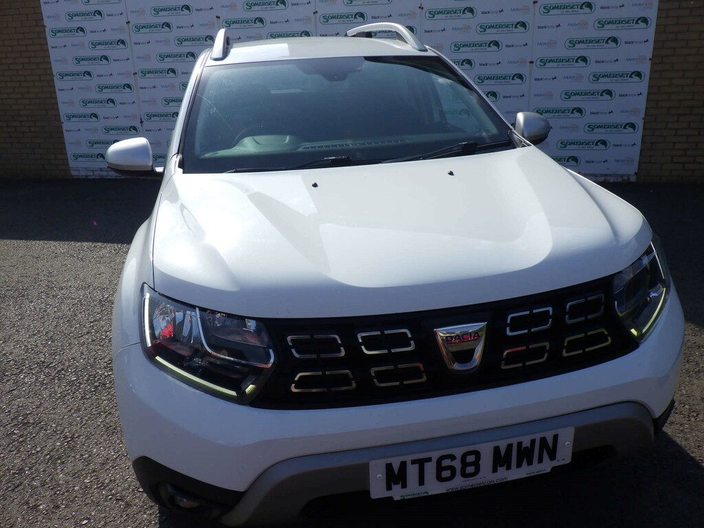 Dacia Duster Comfort Blue Dci 4X2 MT68MWN  #2