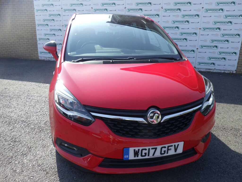 Vauxhall Zafira Tourer Elite Nav T  #3