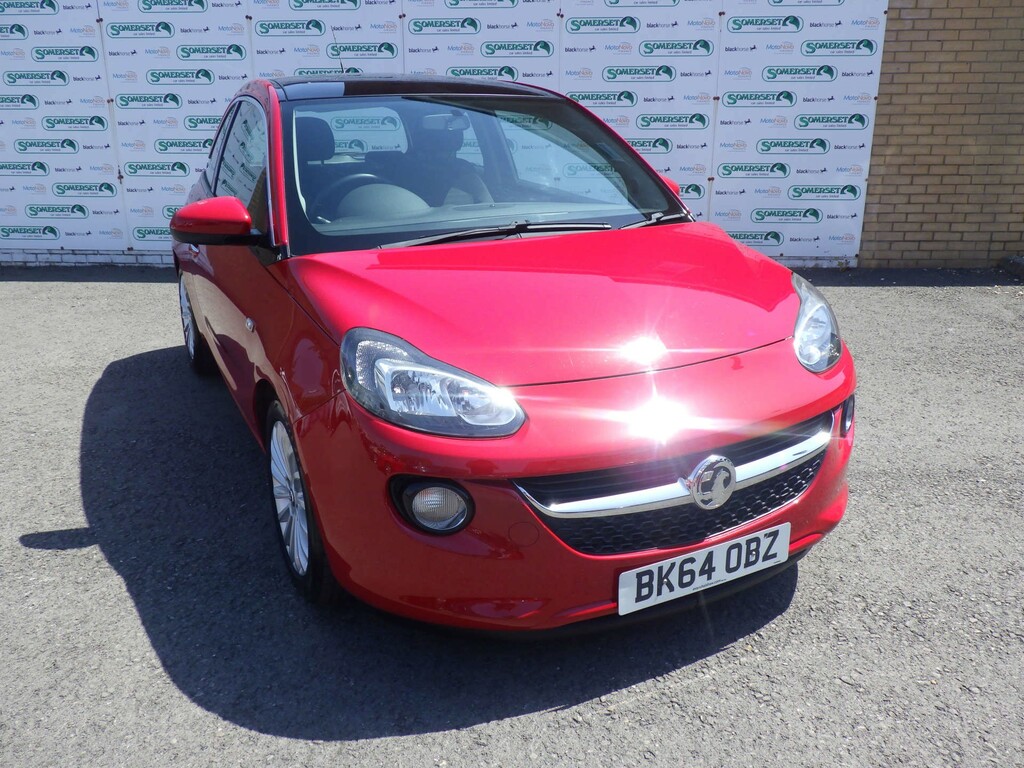 Vauxhall Adam Glam  #2