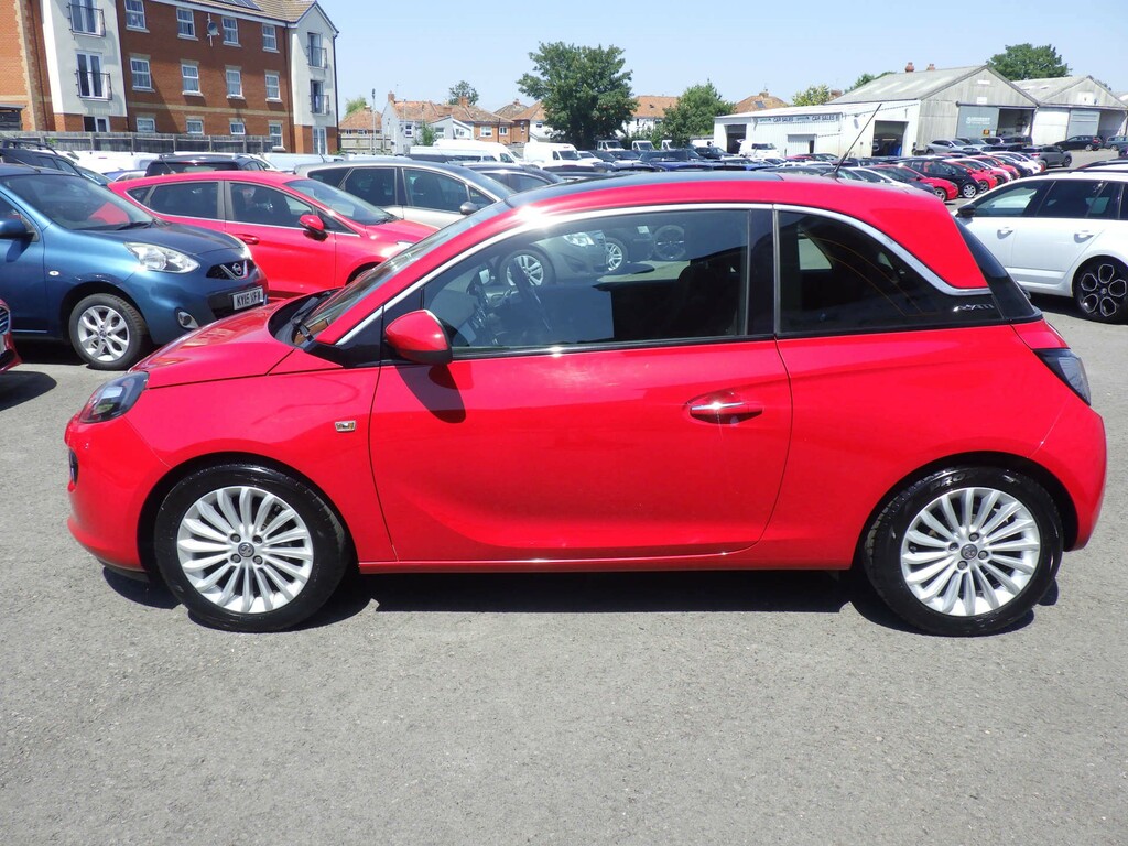 Vauxhall Adam Glam  #6