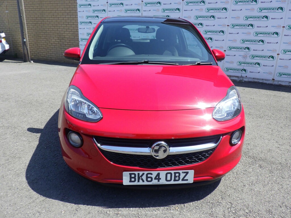 Vauxhall Adam Glam  #3