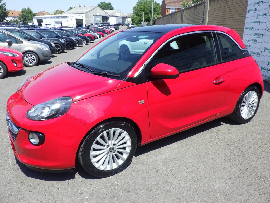 Vauxhall Adam Glam  #5