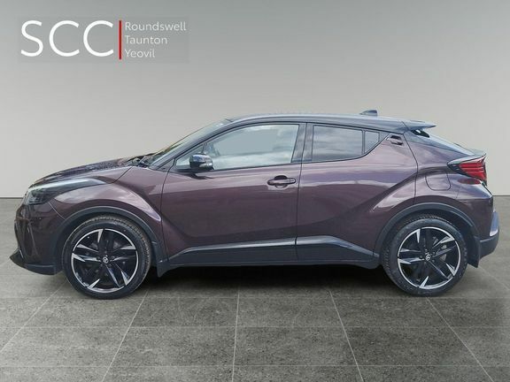 Toyota C-Hr Gr Sport 1.8 WF72SZC #3