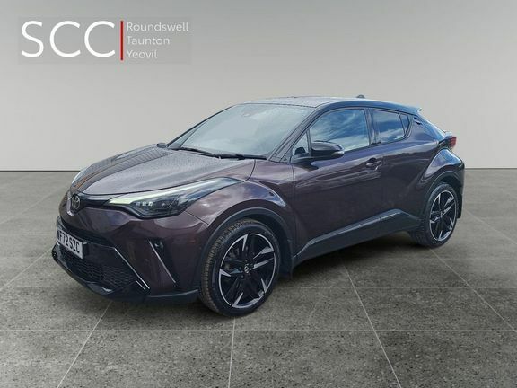 Toyota C-Hr Gr Sport 1.8 WF72SZC #2