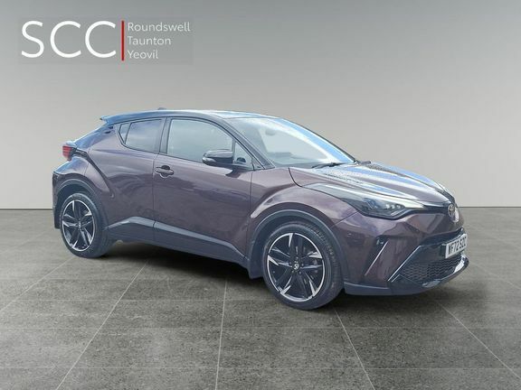 Toyota C-Hr Gr Sport 1.8