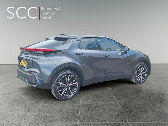 Toyota C-Hr Excel 1.8 Fwd Hv FL75PPF Grey #6