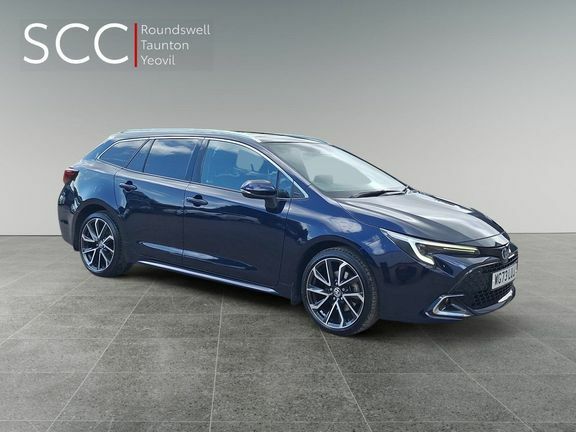 Toyota Corolla Excel 2.0 Ts Pan Blue