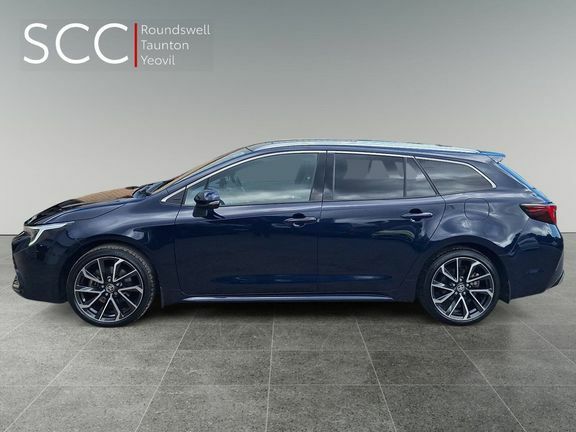 Toyota Corolla Excel 2.0 Ts Pan Blue #3