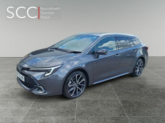 Toyota Corolla Excel 2.0 Ts Grey #2