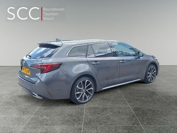 Toyota Corolla Excel 2.0 Ts Grey #6