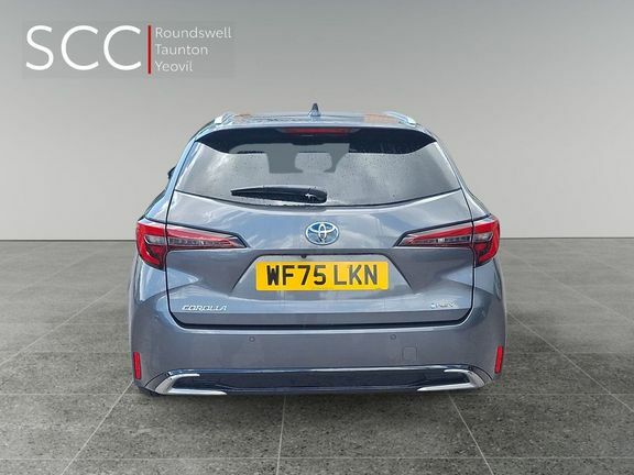 Toyota Corolla Excel 2.0 Ts Grey #5