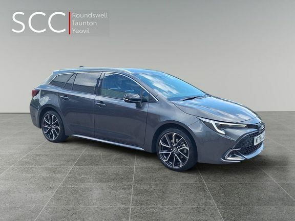 Toyota Corolla Excel 2.0 Ts Grey