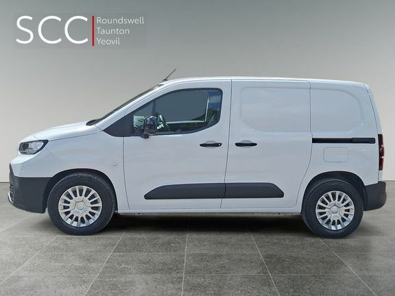 Toyota Proace City Icon 50Kwh Heat Pump White #3