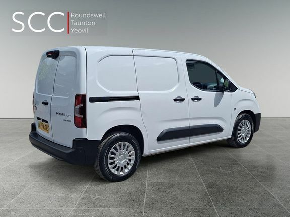 Toyota Proace City Icon 50Kwh Heat Pump White #6