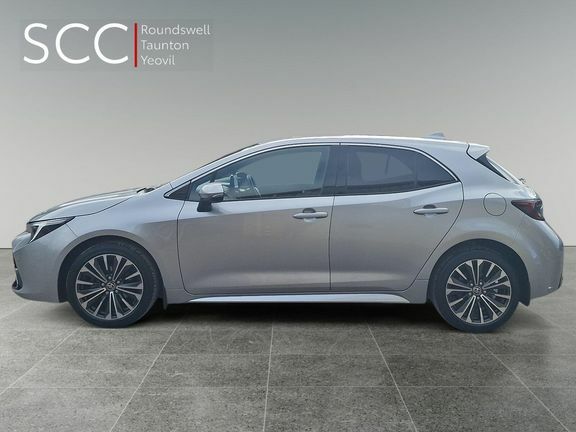 Toyota Corolla Design 1.8 Hb Silver #3