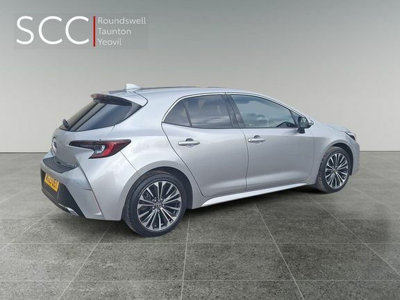 Toyota Corolla Design 1.8 Hb Silver #6