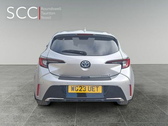 Toyota Corolla Design 1.8 Hb Silver #5