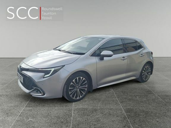 Toyota Corolla Design 1.8 Hb Silver #2