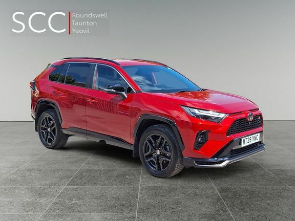 Toyota Rav 4 Rav4 Plug-in Gr Sport