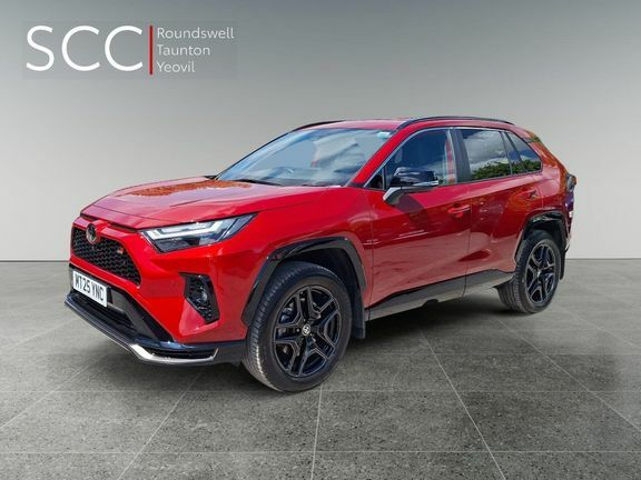 Toyota Rav 4 Rav4 Plug-in Gr Sport #2