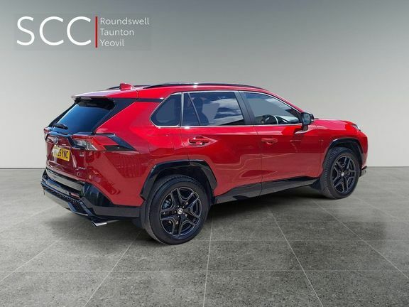 Toyota Rav 4 Rav4 Plug-in Gr Sport #6