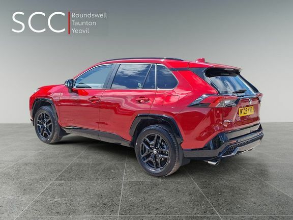 Toyota Rav 4 Rav4 Plug-in Gr Sport #4