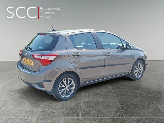 Toyota Yaris Icon 1.5 M WJ20JOH Brown #6