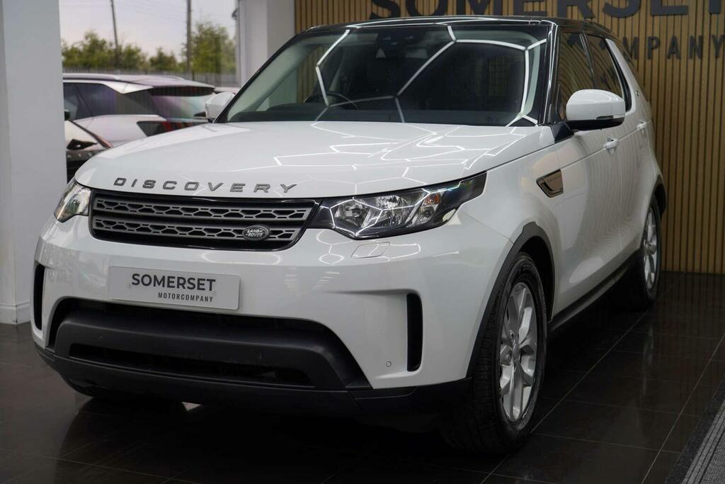 Land Rover Discovery Suv 2.0 Sd4 S 4Wd Euro 6 Ss 202070 MJ70XDM White #6