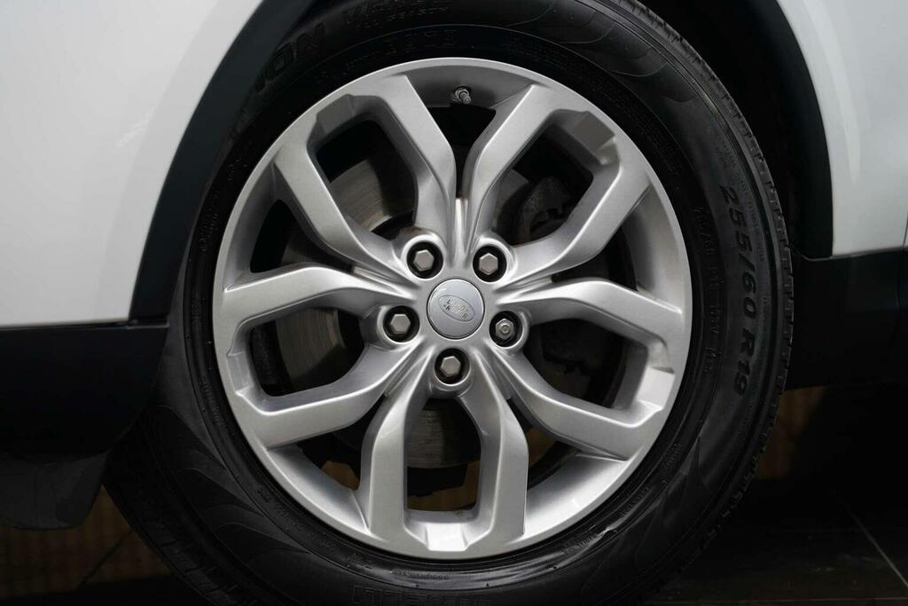 Land Rover Discovery Suv 2.0 Sd4 S 4Wd Euro 6 Ss 202070 MJ70XDM White #2