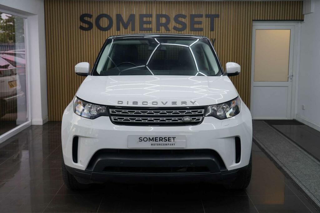 Land Rover Discovery Suv 2.0 Sd4 S 4Wd Euro 6 Ss 202070 MJ70XDM White #5