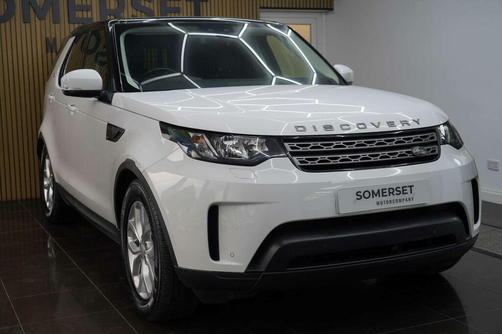Land Rover Discovery Suv 2.0 Sd4 S 4Wd Euro 6 Ss 202070 MJ70XDM White #4