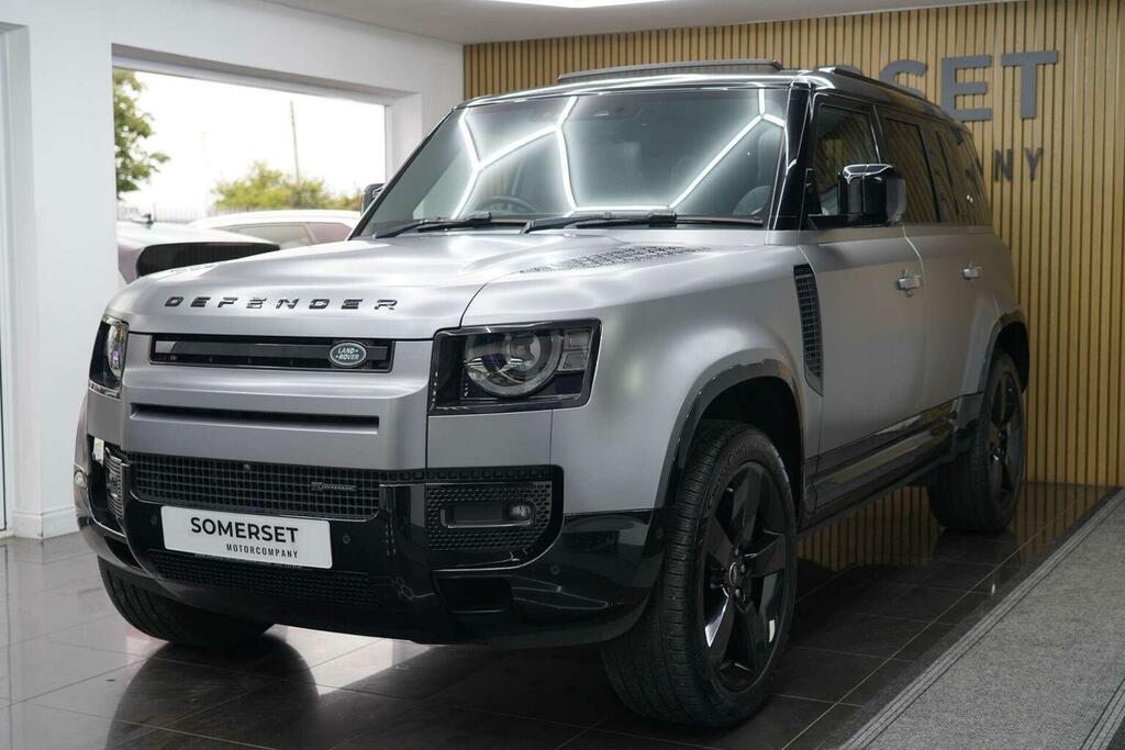 Land Rover Defender 110 Suv 3.0 D250 Mhev X-dynamic Hse 4Wd Euro 6 S VX23WUD Grey #6