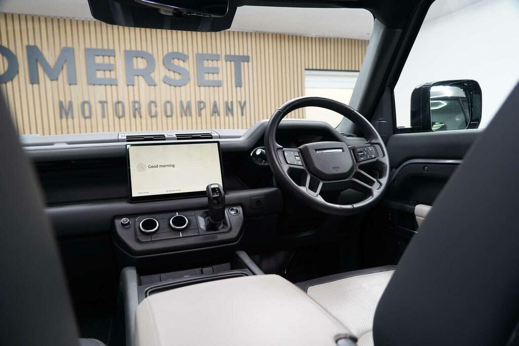 Land Rover Defender 110 Suv 3.0 D250 Mhev X-dynamic Hse 4Wd Euro 6 S VX23WUD Grey #2