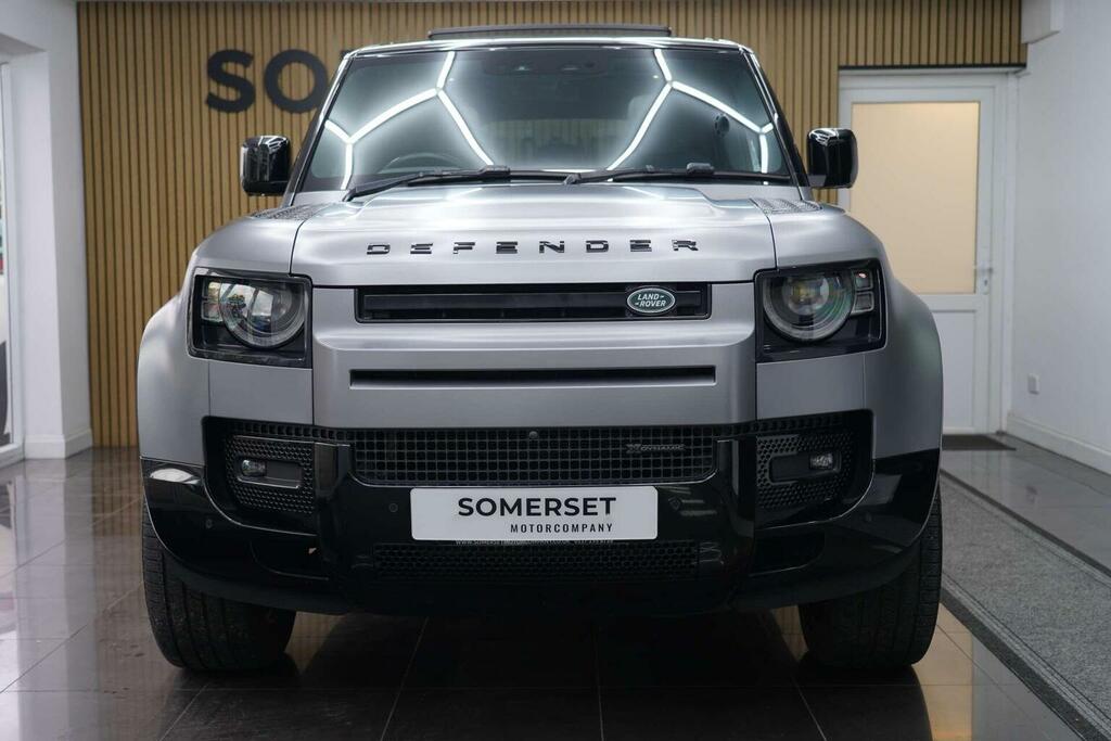 Land Rover Defender 110 Suv 3.0 D250 Mhev X-dynamic Hse 4Wd Euro 6 S VX23WUD Grey #5