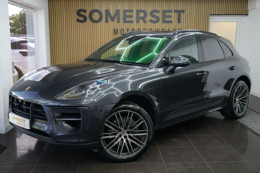 Porsche Macan Suv 3.0T V6 S Pdk 4Wd Euro 6 Ss 202070 Grey