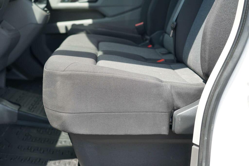 Volkswagen Crafter Panel Van 2.0 Tdi Cr30 Startline Fwd Mwb High Roof White #6
