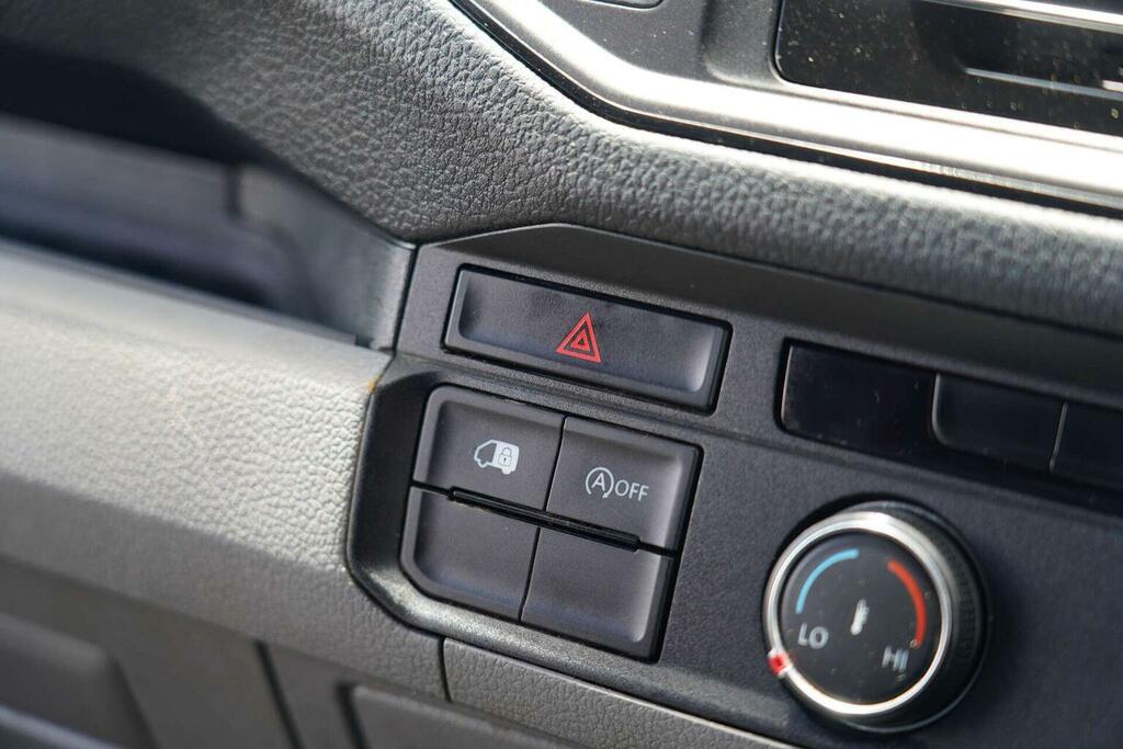 Volkswagen Crafter Diesel White #17