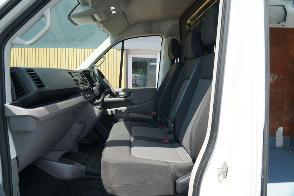Volkswagen Crafter Panel Van 2.0 Tdi Cr30 Startline Fwd Mwb High Roof White #5