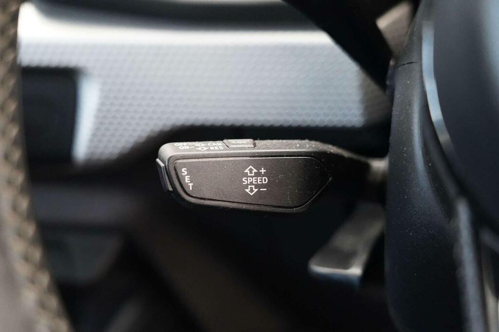 Audi A1 Audi Sportback 25 Tfsi Technik Black #38